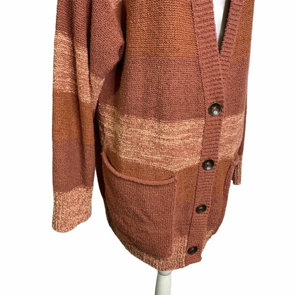 Free People Blushed Southhport Beach Cardigan - Picture 5 of 12